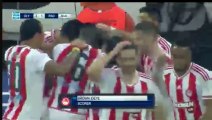 Aide Brown Ideye Goal - Olympiacos 3 - 1 Panathinaikos 13.03.2016