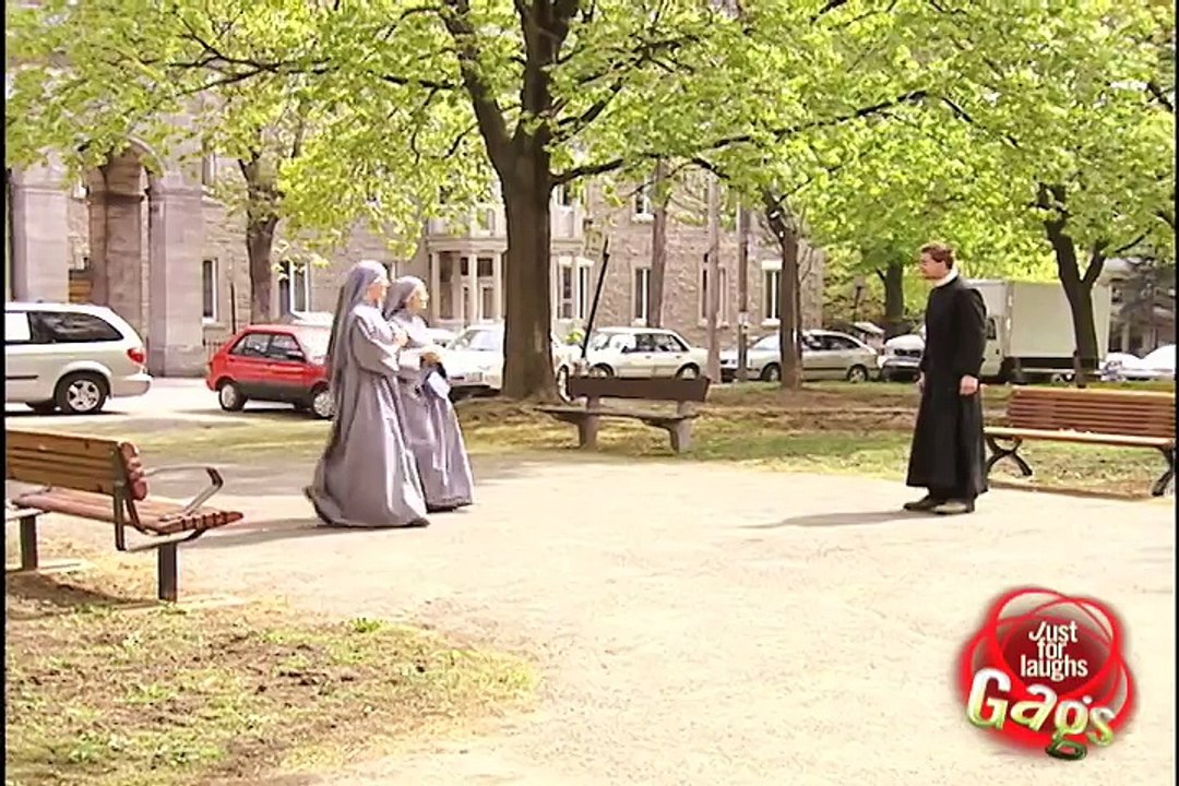 Naughty Nuns