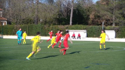 Vidéo Match Nans-Les-Pins / Le Pradet Le 12/03/2016 (3)