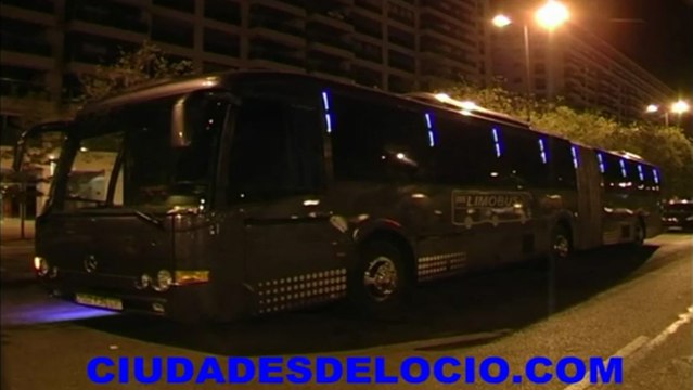 Ciudades Del Ocio TV Programa emitido el 28 De Abril Del 2012