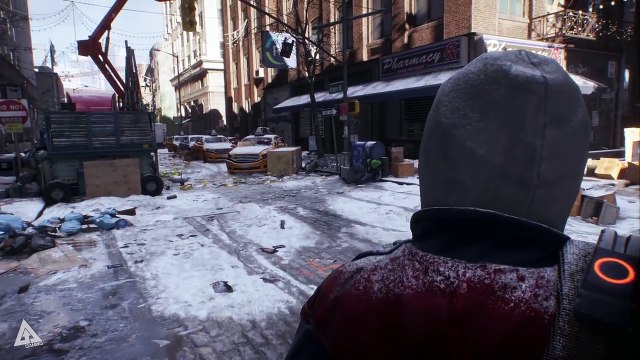 The Division Full Character Creation & Customization