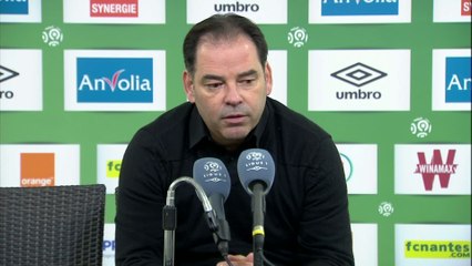 Foot - L1 - SCO : Moulin «On est dans le dur»