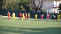 Vidéo Match Nans-Les-Pins / Le Pradet Le 12/03/2016 (2)