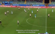 SSC Napoli 1st BIG Chance - Palermo 0-0 Napoli