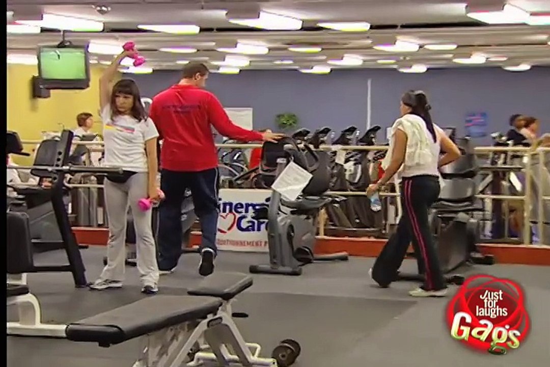 Sexual Weight Training