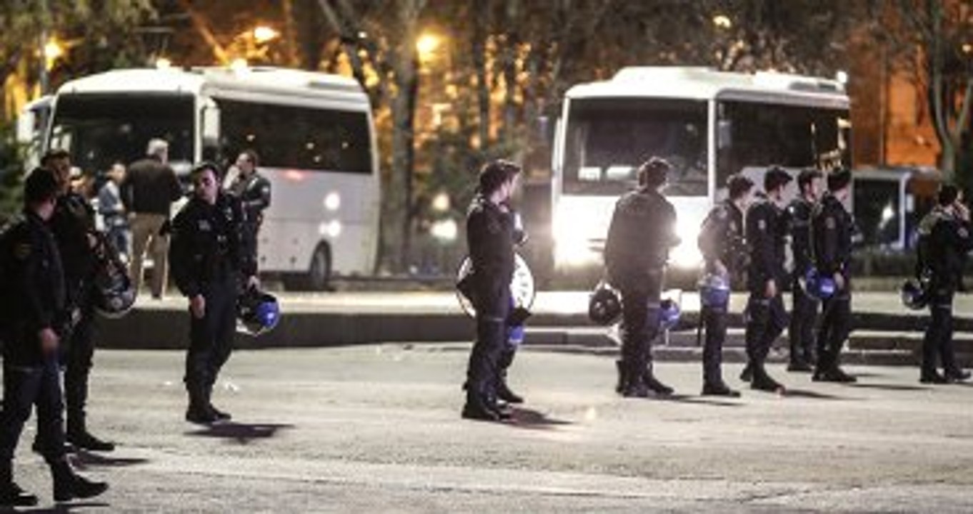 Ankara Saldırısında Asıl Hedef Çevik Kuvvet Noktasıydı