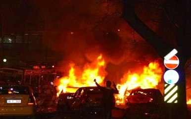 Reuters'a Konuşan Türk Yetkili: Patlamada İlk Bulgular PKK'yı Gösteriyor