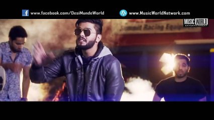 Badshahi (Full Video) Yaser P, Waqas Jogi | New Punjabi Song 2016 HD