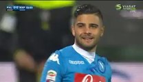 Lorenzo Insigne Fantastic Chance HD - Palermo 0-0 Napoli 13.03.2016 HD -