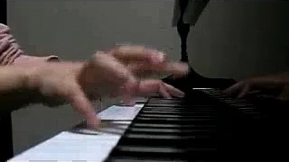B'z「I'm in love?」ピアノ