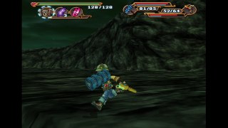 Dark Cloud2 (Chronicle) out of bounds
