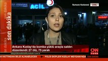 Ankara Numune Hastanesi Önünde Son Durum