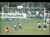 Emelec 3 - River Plate (ARG) 1 - (Resumen del partido 13 Marzo 2003 Libertadores)