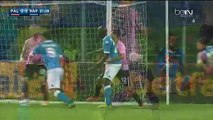 0-1 Gonzalo Higuain Goal HD - Palermo vs Napoli - 13.03.2016