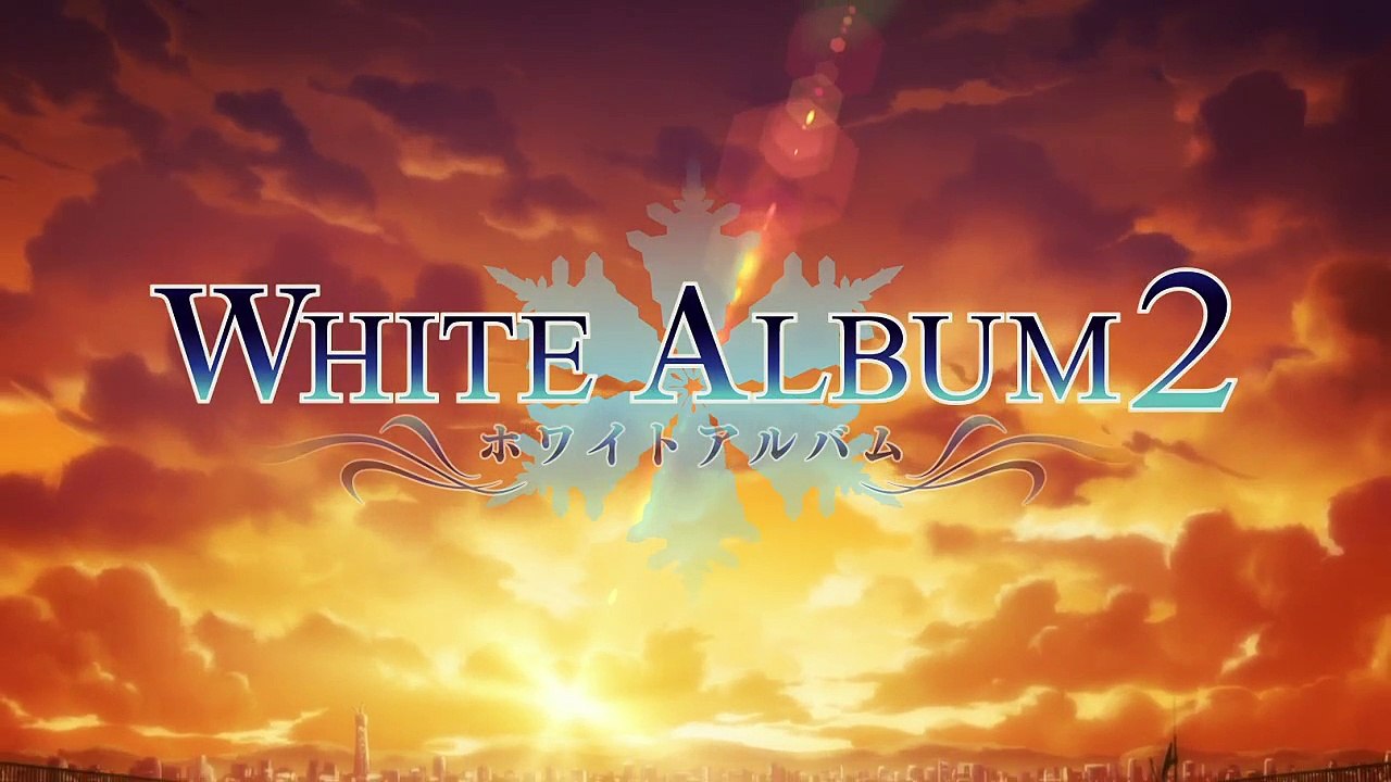 White Album 2 05 BD SUB ITA Video Dailymotion