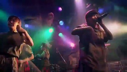 BiSH - Primitive 070216BiSH