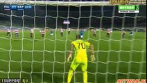 Gonzalo Higuain Goal  - Palermo 0 - 1t Napoli - 13-03-2016 HD