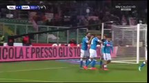 0-1 Gonzalo Higuain Penalty Goal HD - Palermo 0-1 SSC Napoli - 13.03.2016