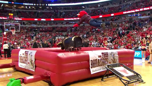 Лучший талисман команды всех времен!