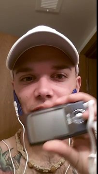 Что будет если надеть массажер для пресса на лицо?