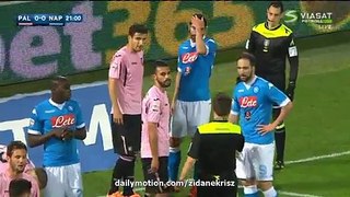 Gonzalo Higuaín 0:1 Full Penalty HD | Palermo 0-1 Napoli 13.03.2016 HD