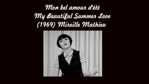 (1969) Mireille Mathieu My Beautiful Summer Love Dual Subs