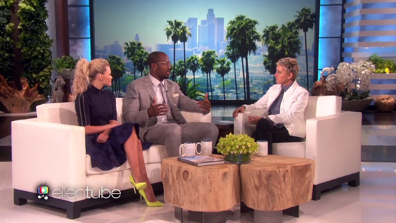 Von Miller Talks 'Dancing with the Stars'