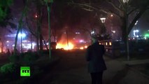 27 dead, 75 wounded in Ankara suicide car bomb