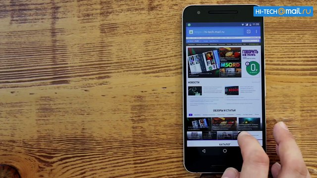 Экспресс-тест׃ Android N - что нового и надо ли обновляться؟