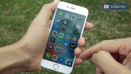 Completely disable iOS animations - no jailbreak needed!