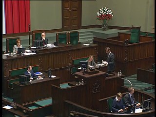 Poseł Zbigniew Ajchler - Wystąpienie z dnia 10 marca 2016 roku.