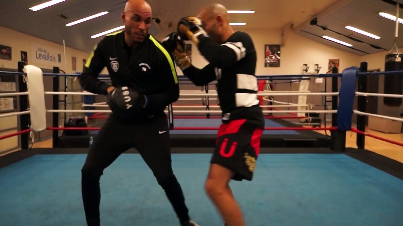 boxe :Levallois
