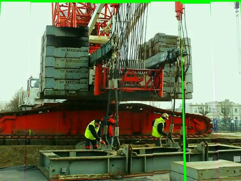 Passerelle de Soissons 1ere partie