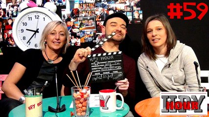 [HPyTv Mag] HPy Hour 59 (14 mars 2016)