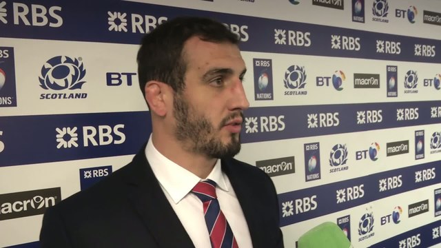 Rugby - Tournoi VI Nations - Bleus : Maestri «On va la jouer profil bas»