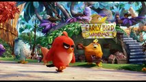 Angry Birds - Türkçe Dublajlı Fragman&Trailer 2016