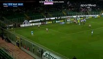 Higuain Penalty Suupper Gooaal Palermo vs Napoli 0 - 1 /HD/