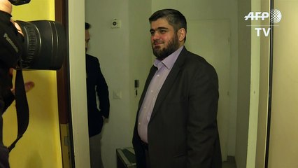 المعارضة السورية: المرحلة الانتقالية تبدأ برحيل الأسد او بموته