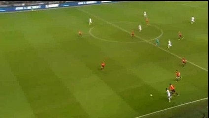 Rachid Ghezzal Goal - Rennes 0 - 1	 Lyon - 13-03-2016 HD