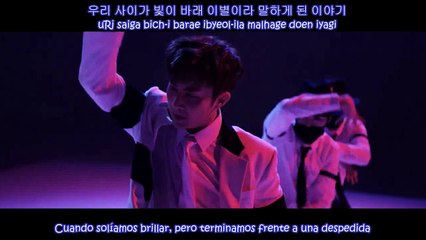 SS301 (Double S 301) - PAIN MV ( Sub Español - Hangul - Roma )