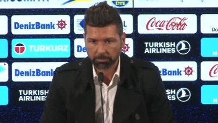 Kayserispor Teknik Direktörü Kutlu Fenerbahçeli Taraftarlar En Güzelini Söyledi