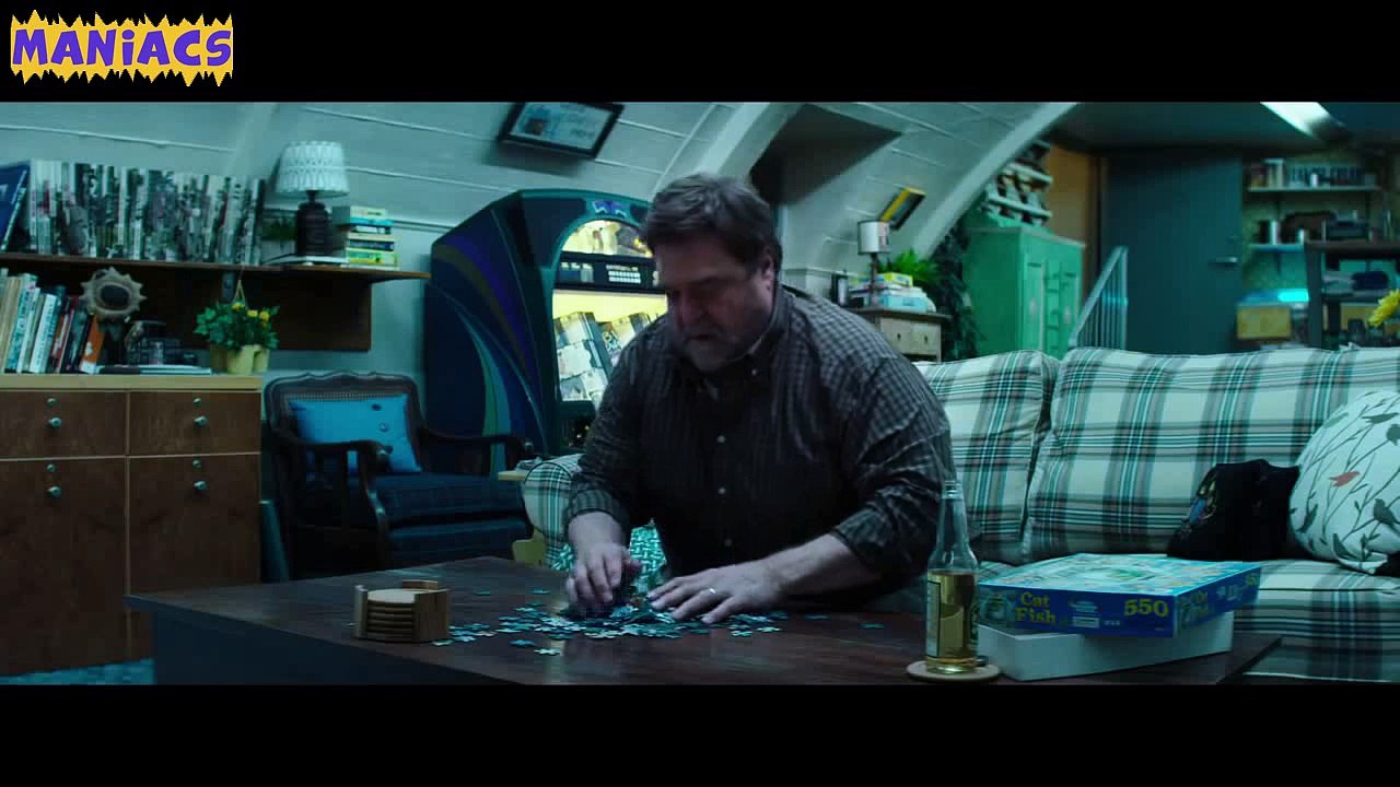 10 Cloverfield Lane Trailer Legendado