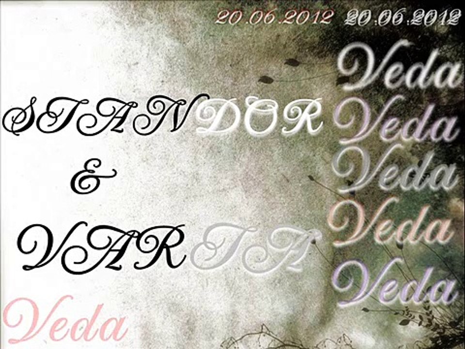 Standor & Varta - VEDA (YENİ PARÇA) !