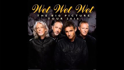 Wet Wet Wet - Sweet Surrender (Live In Glasgow 2016) (Audio Only)