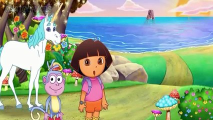 Dora The Explorer - The Secret Of Atlantis