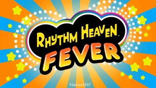 [Rhythm Heaven Fever] Song - Hole in One (Perfect Version) [English]