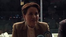 Ankara'daki Terör Saldırısı - Meral Akşener