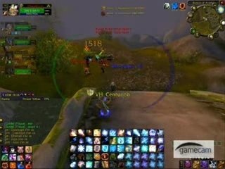 70 Mage PvP Pyro .... 4.6k