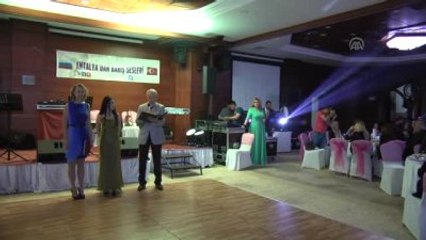 Türk-Rus Dostluk ve Barış Gecesi"