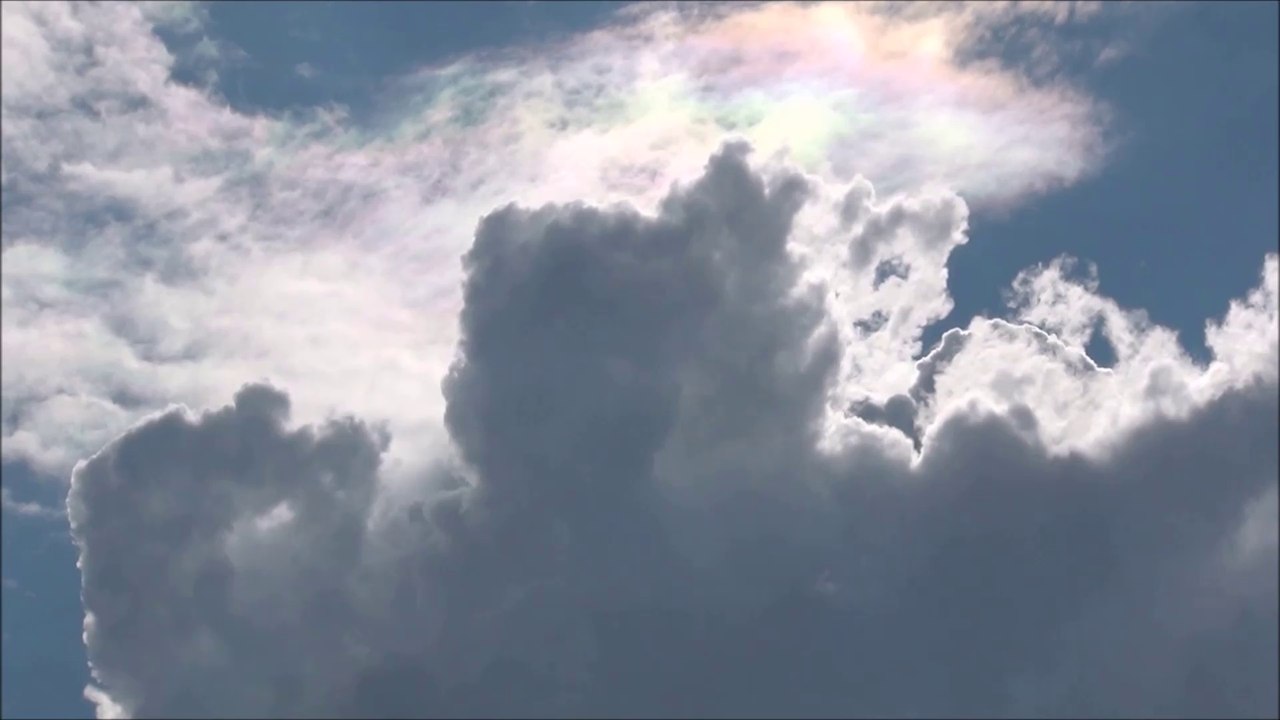 CLOUDS time-lapse full HD